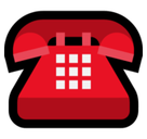 Telephone Emoji, Microsoft style