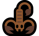 Scorpion Emoji, Microsoft style