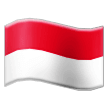 Flag: Monaco Emoji, Samsung style