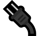 Electric Plug Emoji, Microsoft style