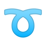 Curly Loop Emoji, Google style