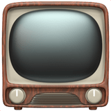 Television Emoji, Apple style
