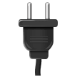 Electric Plug Emoji, Samsung style