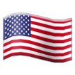 Flag: U.S. Outlying Islands Emoji, Samsung style