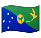 Flag: Christmas Island Emoji, Microsoft style