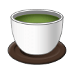 Teacup Without Handle Emoji, Samsung style