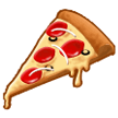 Pizza Emoji, Samsung style