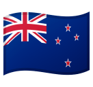 Flag: New Zealand Emoji, Microsoft style