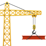 Building Construction Emoji, Apple style