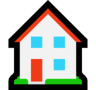 House Emoji, Microsoft style