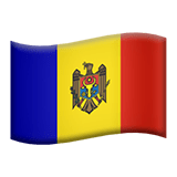 🇲🇩 Flag: Moldova Emoji Meaning with Pictures: from A to Z