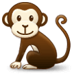 Monkey Emoji, Samsung style