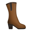 Woman’s Boot Emoji, Samsung style