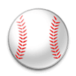 Baseball Emoji, Samsung style
