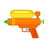 Pistol Emoji, Google style