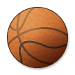 Basketball Emoji, Samsung style