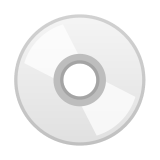 Optical Disk Emoji, Google style