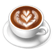 Hot Beverage Emoji, Samsung style