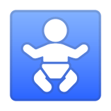 Baby Symbol, Google style