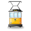 Tram Emoji, Samsung style