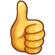 👍 Thumbs Up Emoji Meaning with Pictures: from A to Z