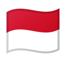 Flag: Monaco Emoji, Microsoft style