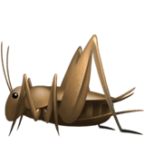 Cricket Emoji, Apple style