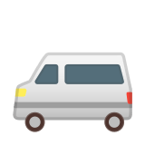 Minibus Emoji, Google style