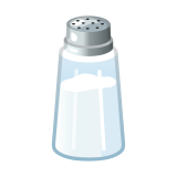 Salt Emoji, Google style