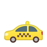 Taxi Emoji, Google style