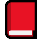 Closed Book Emoji, Microsoft style