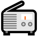 Radio Emoji, Microsoft style