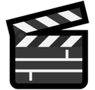 🎬 Clapper Board Emoji Meaning with Pictures: from A to Z