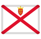 Flag: Jersey Emoji, Facebook style
