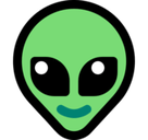 Alien Emoji, Microsoft style