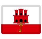 Flag: Gibraltar Emoji, Facebook style