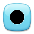Record Button Emoji, LG style