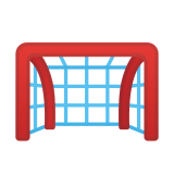 Goal Net Emoji, Google style