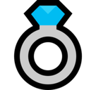 Ring Emoji, Microsoft style