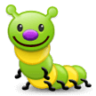 Bug Emoji, Samsung style
