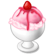 Ice Cream Emoji, Samsung style