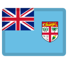 Flag: Fiji Emoji, Facebook style