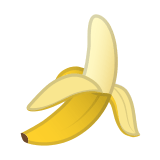 Banana Emoji, Google style
