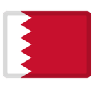 Flag: Bahrain Emoji, Facebook style