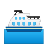 Ferry Emoji, Google style