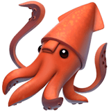 Squid Emoji Meaning with Pictures: from A to Z