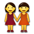  Two Women Holding Hands Emoji  Meaning with Pictures 