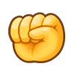 Raised Fist Emoji Meaning with Pictures: from A to Z