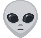 Alien Emoji, Facebook style