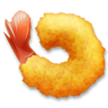 Fried Shrimp Emoji, LG style